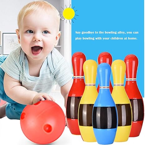 target bowling set