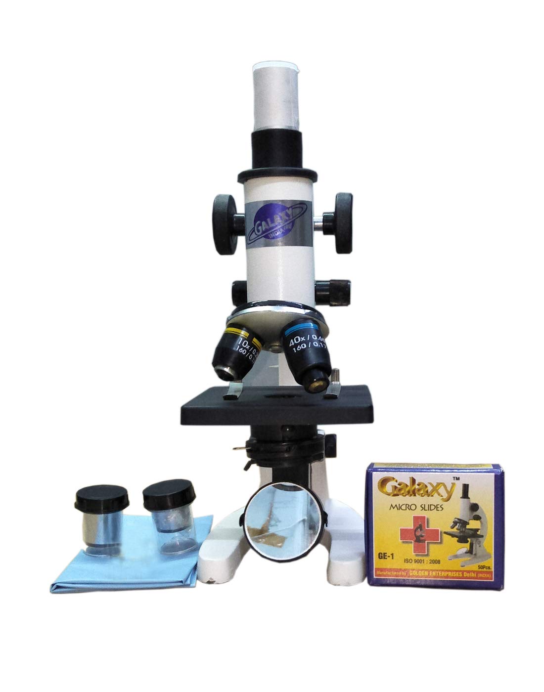 Compound Microscope Body Tube Micropedia