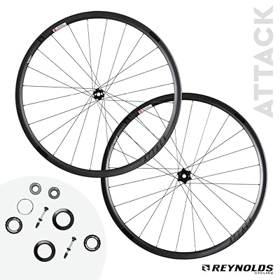 Reynolds Attack Disc Brake Carbon Wheelset Kuwait Ubuy