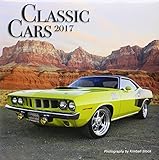Classic Cars 2017 Calendar by 