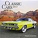 Classic Cars 2017 Calendar by 