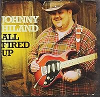 Johnny Hiland Ablum Cover