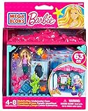 Mega Bloks Barbie Underwater Cove