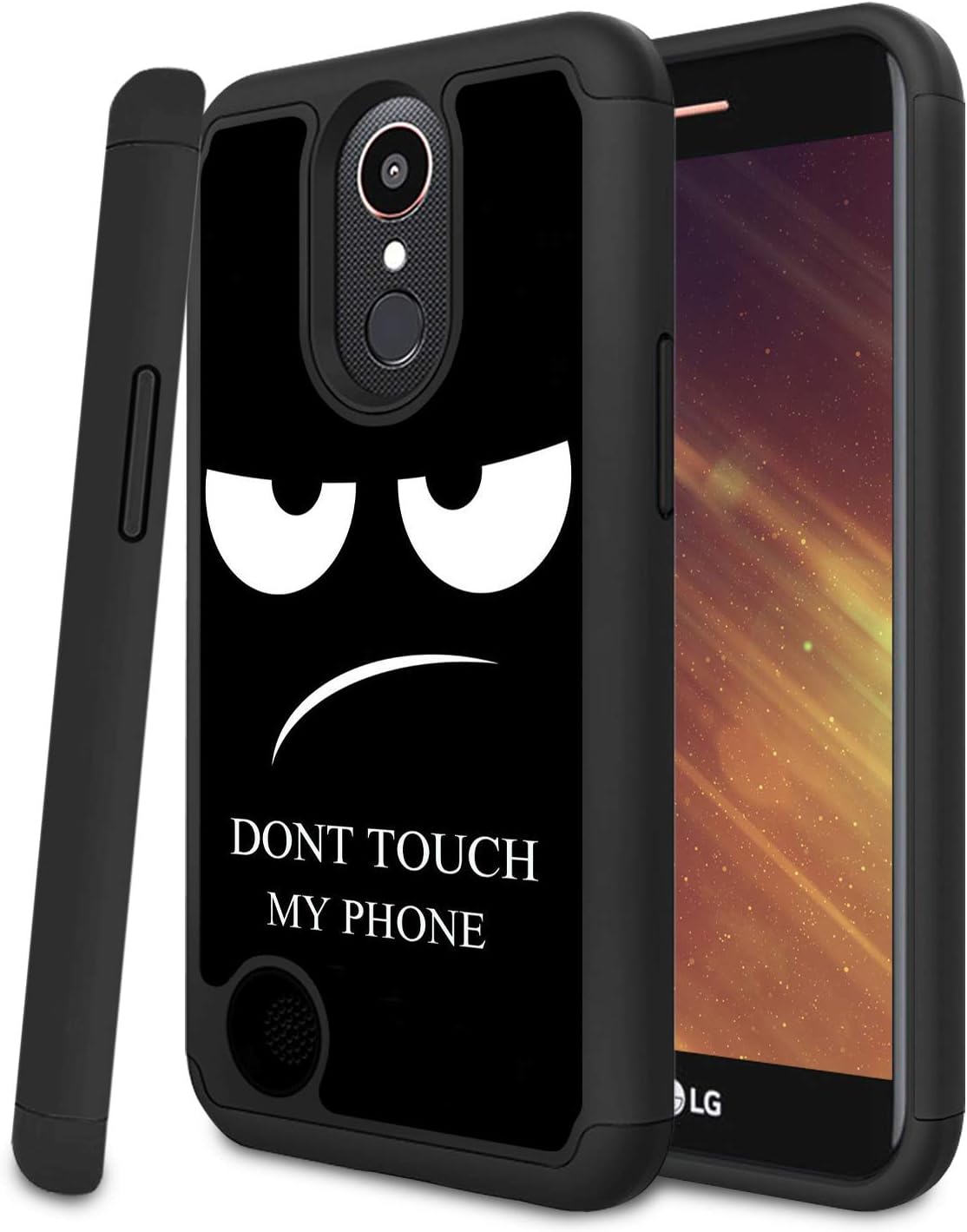 Best Lg K20 Plus Cover Dont Touch