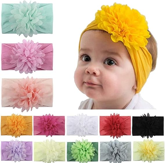 headband for baby girl amazon