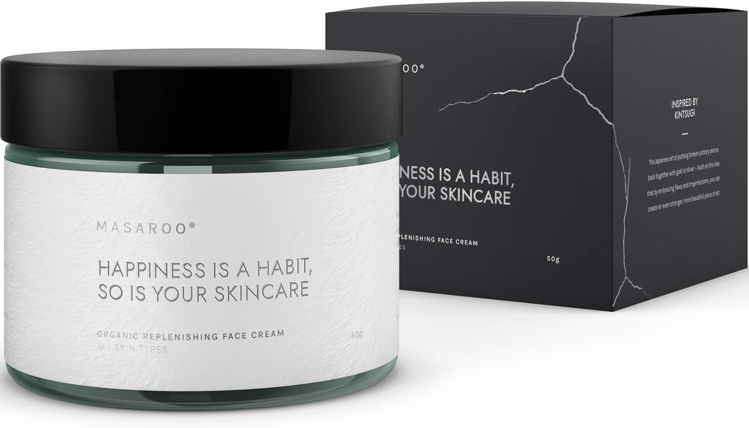 organic face moisturiser