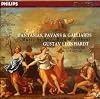 Fantasias, Pavans & Galliards - Music By Bull, Byrd & Gibbons