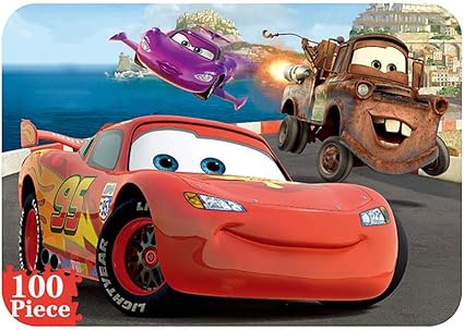 rompecabezas de autos para niños