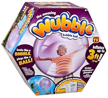 super wubble bubble ball amazon