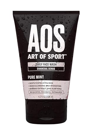 amazon charcoal face wash