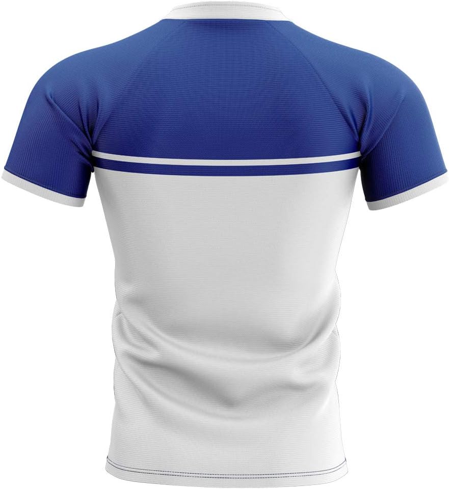 Airo Sportswear 2019 2020 France Training Concept Rugby Football