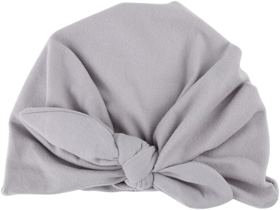 Turban Bandeau Set Bebe Enfants Garcon Fille Bowknot Beau Chapeau Denveloppement De Tete Doux Nouveau Ne Super Coton Mignon Hopital Indien Chapeau 6 Couleurs Rose Chapeaux Bebe Garcon 0 24m
