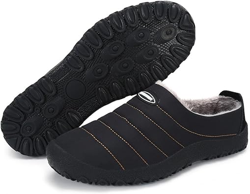mens house slippers amazon