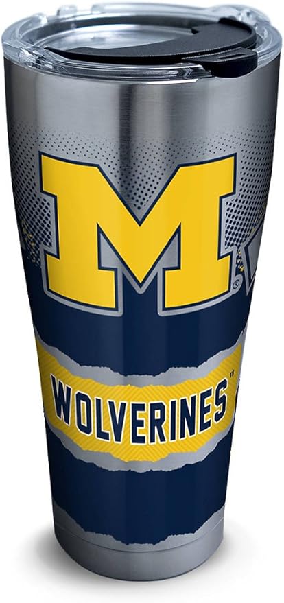 michigan wolverines yeti cup