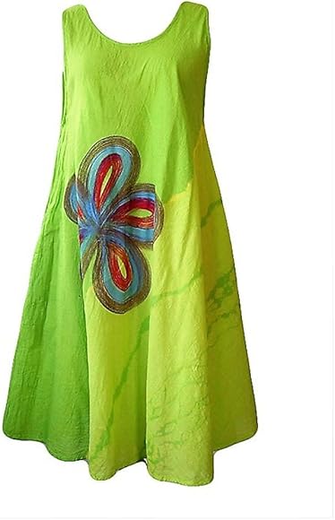 summer cotton dresses uk