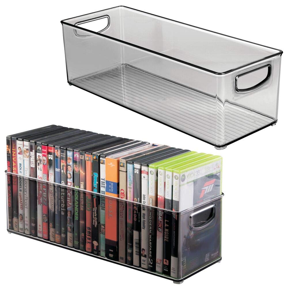 Best Storage Bin Media Center