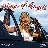 Wings of Angels 2017 Wall Calendar