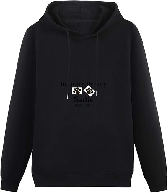 in loving memory hoodies with pictures