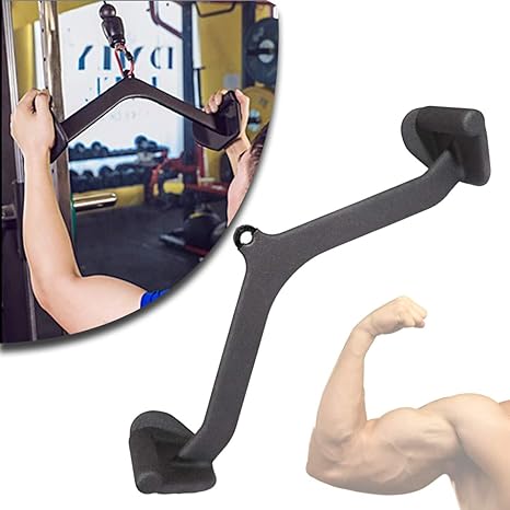 pull up bar cable attachment