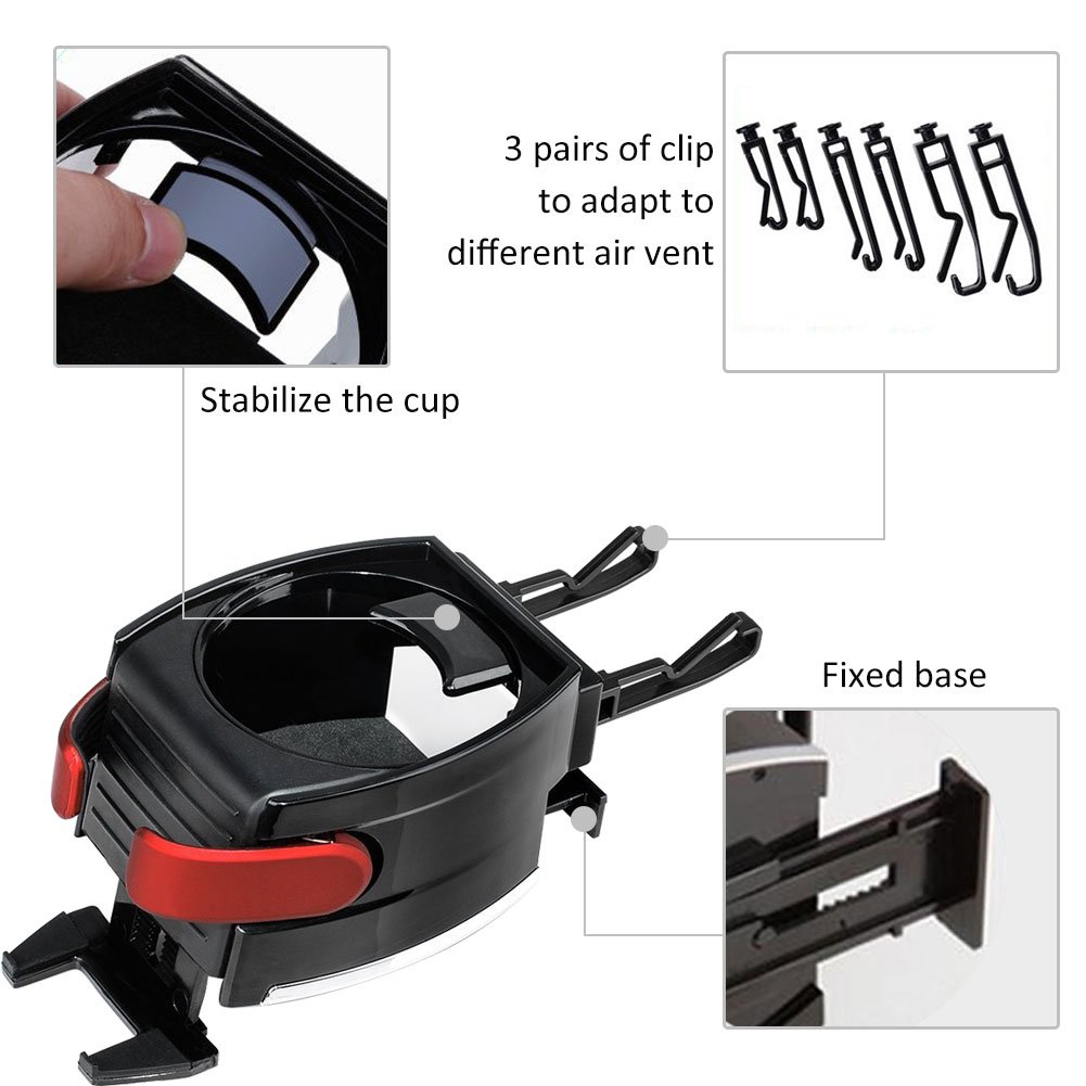 Nagelschere mit Etui und Feile | Go4Value Extra scharfe Nagelschere aus rostfreiem Edelstahl | Maniküre und Pediküre für Sie und Ihn | Schere mit gebogener Klinge und mattem Finish | Ideal zu Hause, unterwegs und als Geschenk | Schwarzes Et