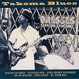 TAKOMA BLUES (UK)                                  image