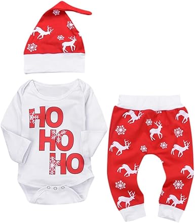 xmas baby clothes