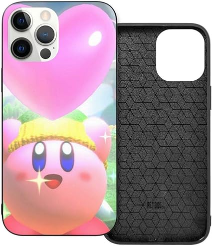 Amazon Iphone 12 Mini Pro Max ケース 星のカービィ Iphone12 ケース Iphone 12pro Maxケース 12mini スマホケース バンパー カバー Case 耐衝撃ボディ レンズ保護 衝撃吸収 指紋防止 傷防止 安心保護 ワイヤレス充電対応 高級感 レンズ保護 超軽量 薄型 Tpu