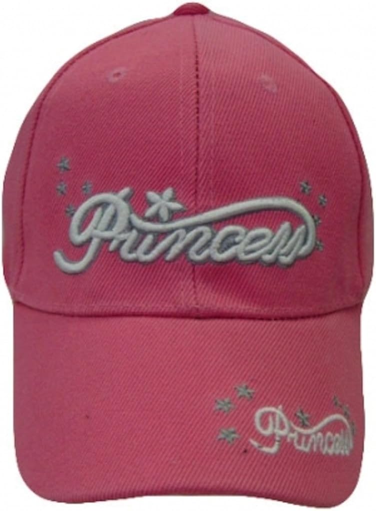 pink youth hat