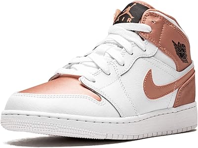 rose gold air jordans