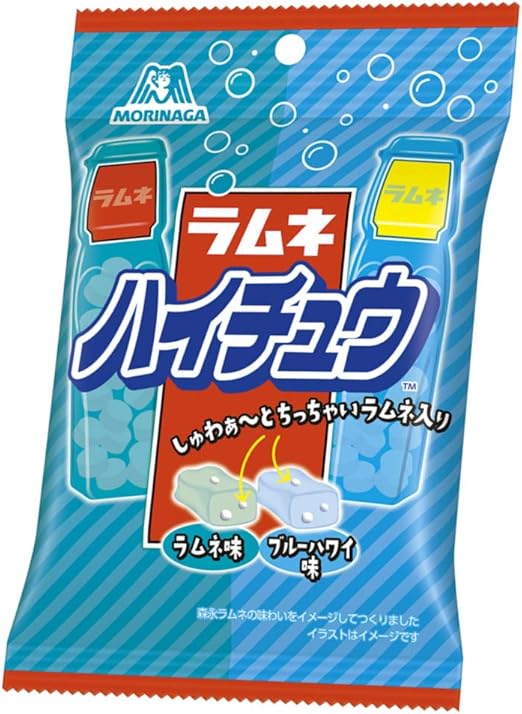 Amazon 森永製菓 ラムネハイチュウ 32g 10個 Morinaga 駄菓子 通販