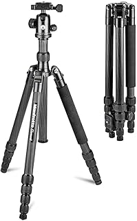 Manfrotto Element Traveller Carbon Kit groß