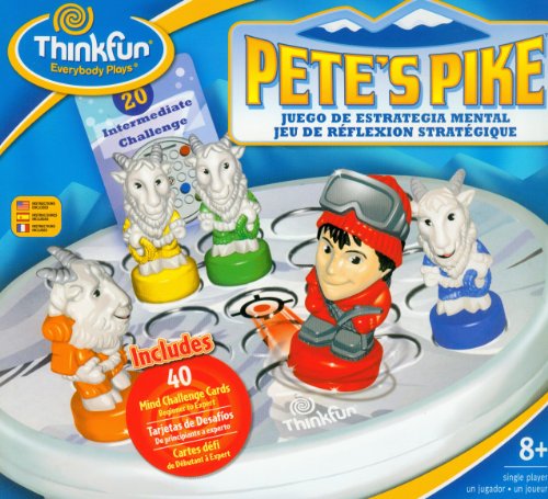 ThinkFun Pete's Pike