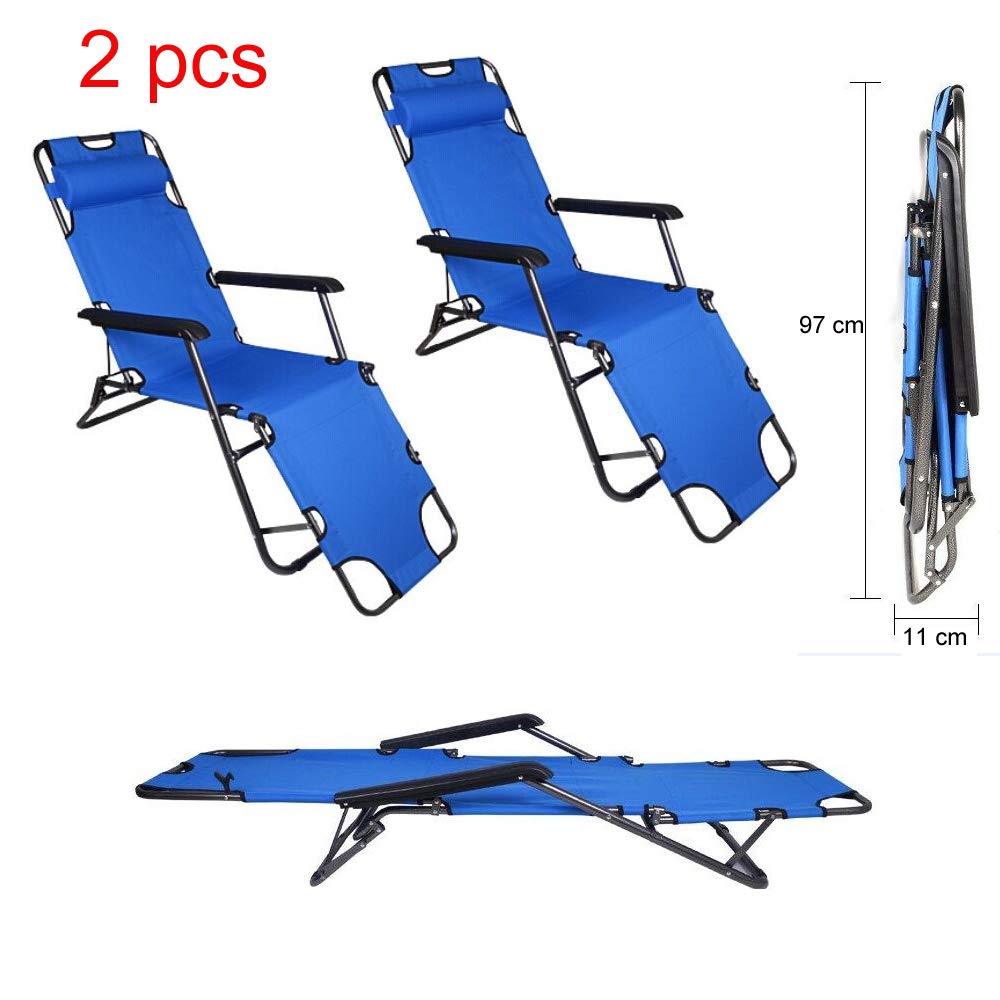 Best Foldable Chaise Lounge Chair