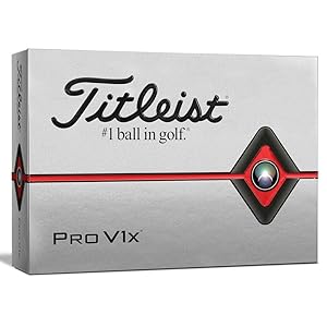 Titleist Pro V1x Golf Ball