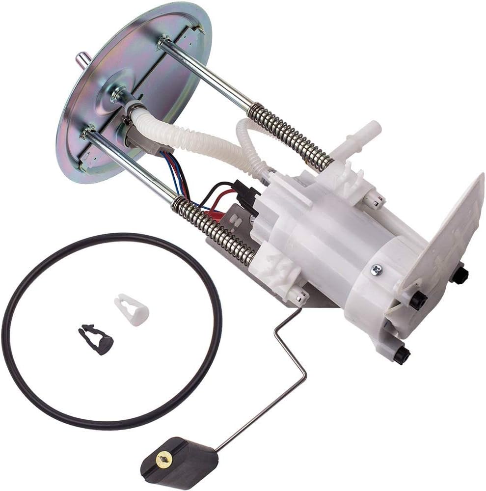 XXYHYQHJD Rear Left Electrical Fuel Pump Sender Module Assembly for F-o-r-d M-u-s-t-a-n-g V6-4.0L 2006-2009