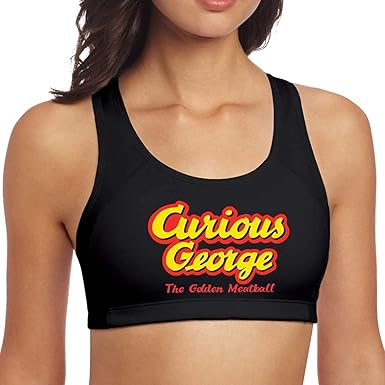 george sports bra