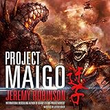 Project Maigo: A Kaiju Thriller