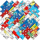 Robert Kaufman Dr. Seuss Charm Pack 42 5
