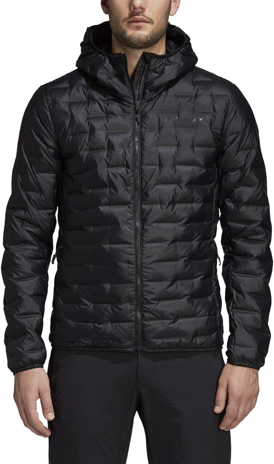 adidas terrex light down jacket