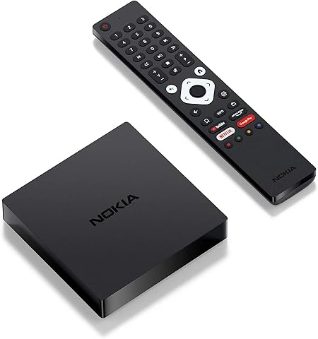 Nokia Android TV Streaming Box 8000 