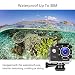 Victure Action Camera Full HD 1080P WiFi Waterproof Underwater Camcorder 2 LCD 170 Degree Ultra Wide Angle 30 m Sports Helmet Cam with 2 Batteries and Free Accessoriesthumb 4