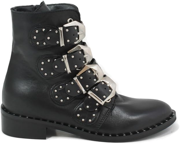 stivaletti con borchie estivi