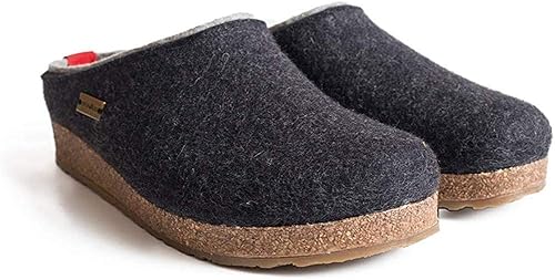 haflinger clogs mens