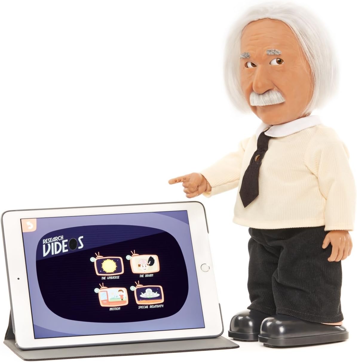 professor einstein robot amazon
