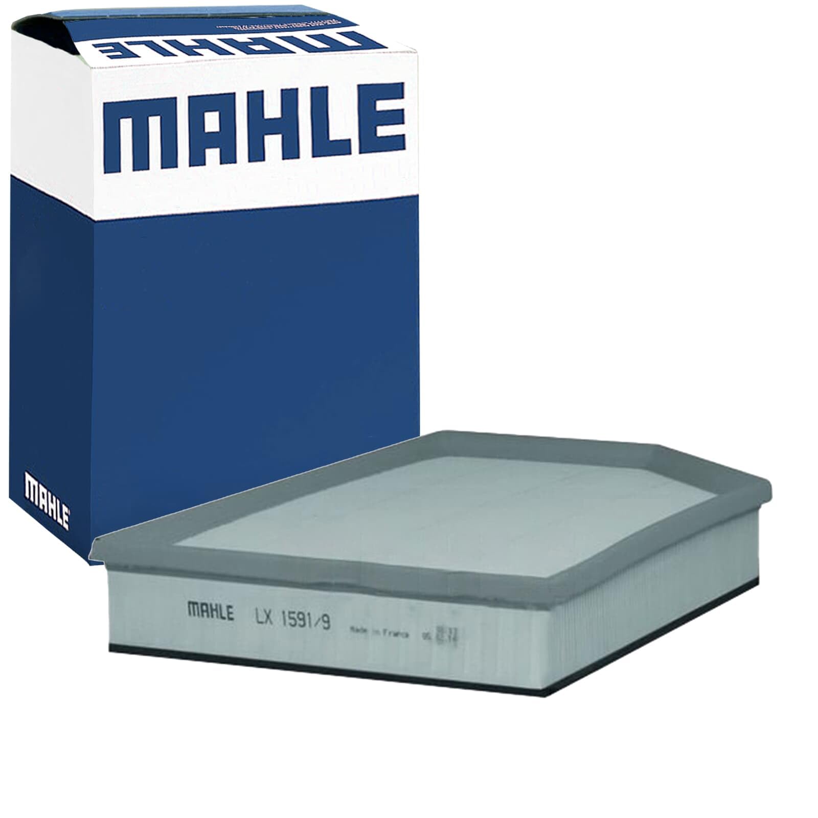 MAHLE LX 1591/9 - Air Filter Car - Engine