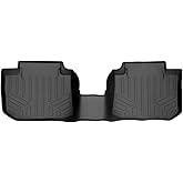 MAXLINER Floor Mats 2nd Row Liner for 2016-2017 Subaru Crosstrek