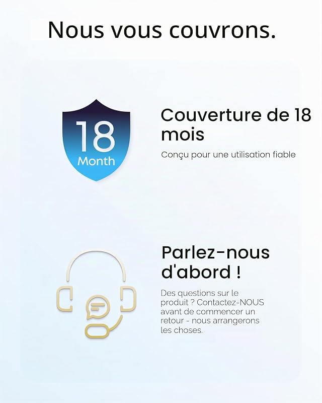 par Anker P31i Écouteurs Bluetooth sans Fil 6.1