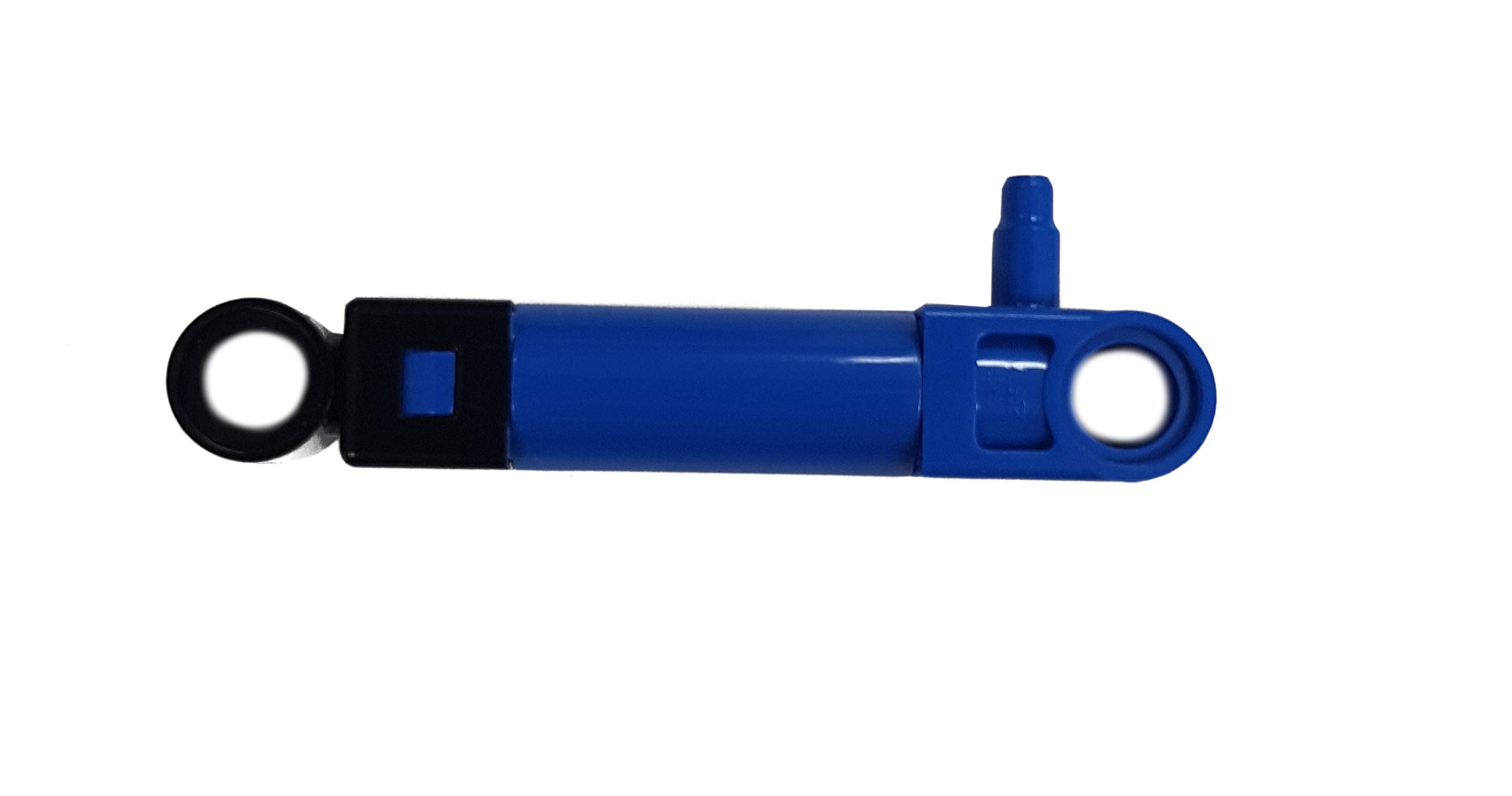 LEGO Blue Pneumatic Pump (19482, 1 x 6) for Technic, Corded Electric Power, Automatic