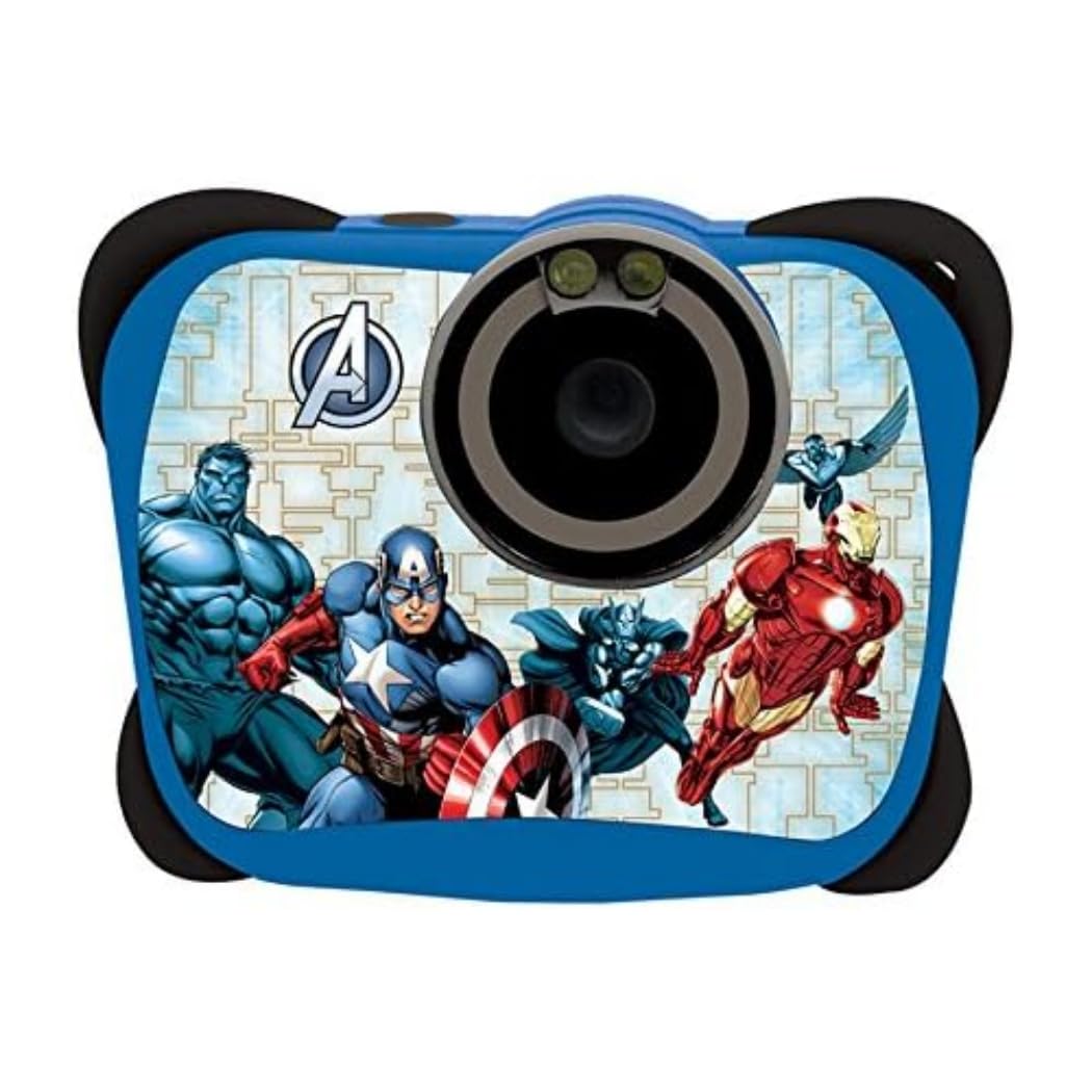 Lexibook - DJ135AV - 5MP Digital Camera The Avengers
