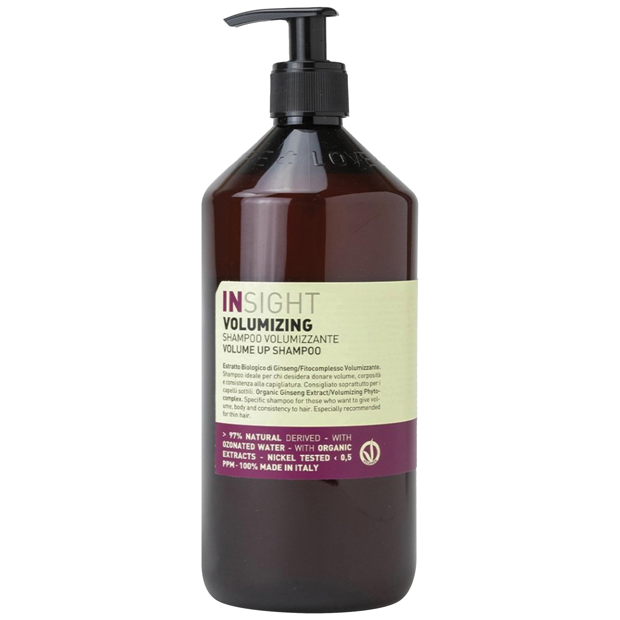 Insight Volumising Shampoo 900 ml